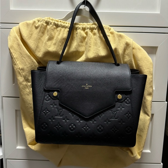 Louis Vuitton Empreinte Trocadero Bag - Picture 1 of 2